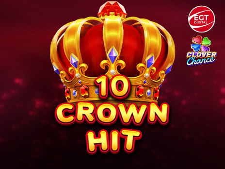 10 Crown Hit онлайн демо слот