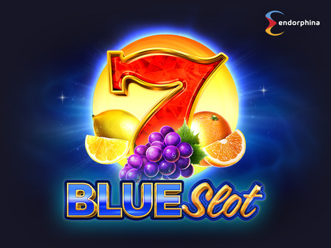 Blue Slot слот в демо режиме