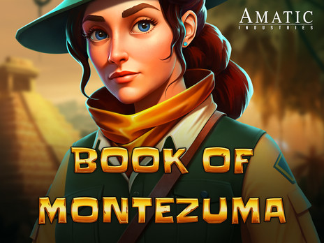 Book of Montezuma играть без регистрации