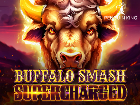 Buffalo Smash Supercharged бесплатная демо версия