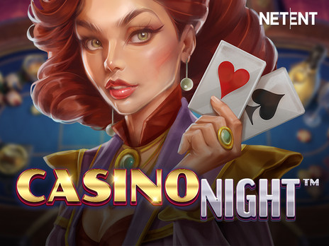 Casino Night демо игровой автомат