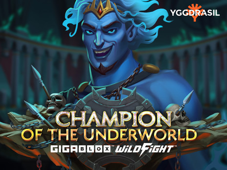 Champion of the Underworld бесплатный слот