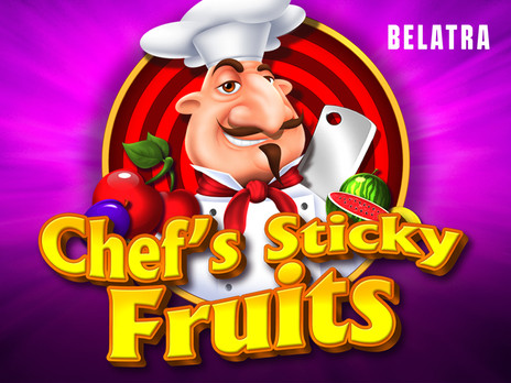 Chief's Sticky Fruits слот демо
