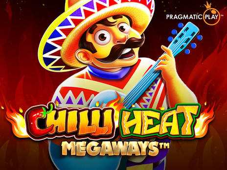 Chilli Heat Megaways играть онлайн