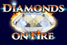 Diamonds on Fire играть без регистрации