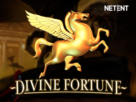 Divine Fortune бесплатный слот