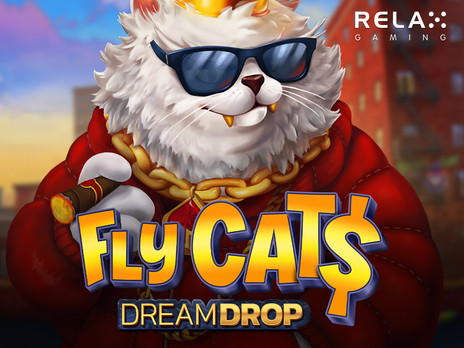 Fly Cats Dream Drop игровой автомат демо