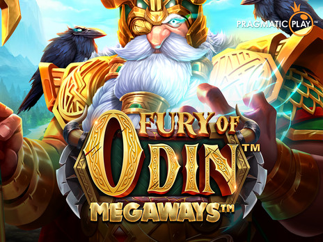 Fury of Odin Megaways бесплатная демо версия