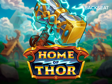 Home of Thor играть онлайн