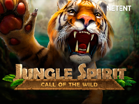Jungle Spirit Call of the Wild слот бесплатно