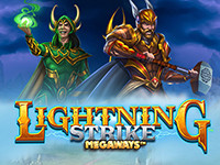 Lightning Strike Megaways демо версия