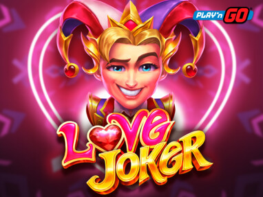 Love Joker онлайн демо слот