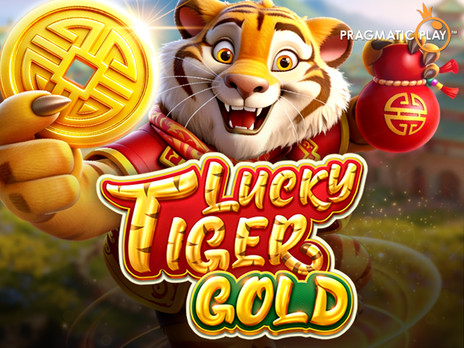 Lucky Tiger Gold играть слот бесплатно