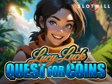 Lucy Luck and the Quest for Coins играть слот бесплатно