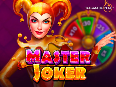 Master Joker демо версия слота