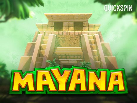 Mayana демо онлайн