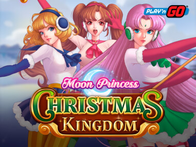 Moon Princess Christmas Kingdom демо игровой автомат