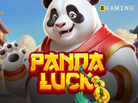 Panda Luck бесплатная демо версия