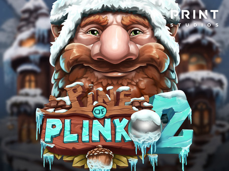 Pine of Plinko 2 без регистрации