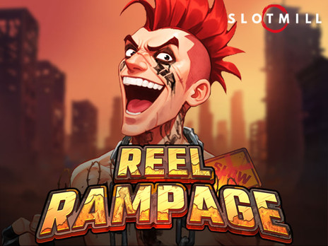 Reel Rampage играть онлайн