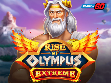 Rise of Olympus Extreme бесплатный слот