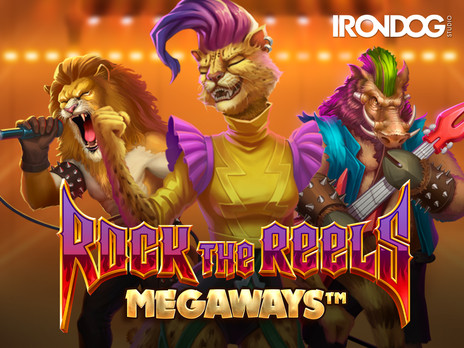 Rock the Reels Megaways играть без регистрации