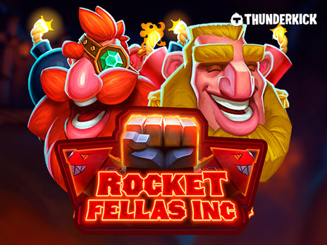 Rocket Fellas Inc играть онлайн