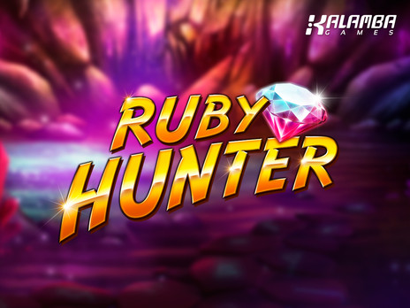 Ruby Hunter демо игровой автомат