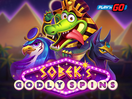 Sobek's Godly Spins демо режим