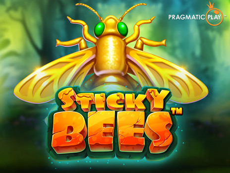 Sticky Bees слот в демо режиме