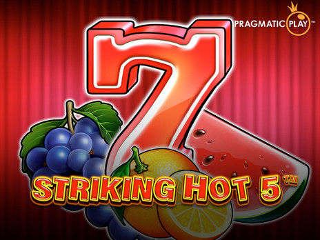 Striking Hot 5 без регистрации