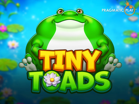 Tiny Toads играть онлайн