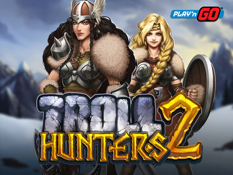 Troll Hunters 2 демо слот