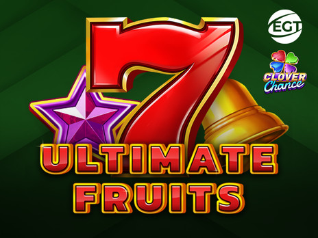 Ultimate Fruits без регистрации