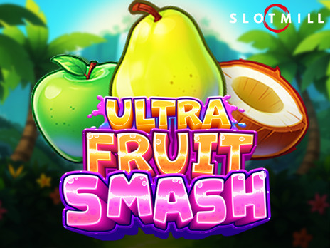 Ultra Fruit Smash демо игровой автомат