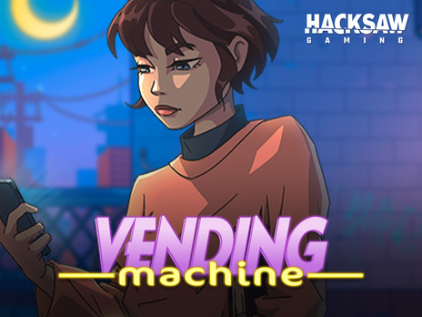 Vending Machine демо режим