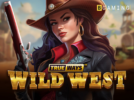 Wild West Trueways бесплатный слот