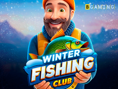 Winter Fishing Club играть слот бесплатно